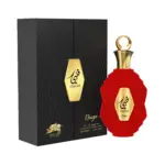 Qalbi Rouge Al Fares 100ML