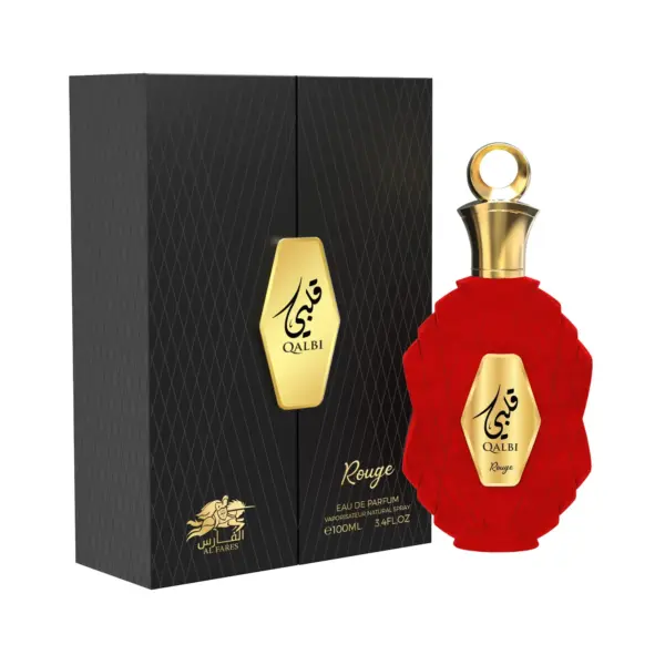 Qalbi Rouge Al Fares 100ML