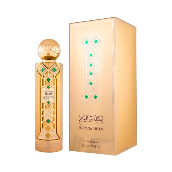Al Malakia Sultana Huam 100ML Unisex