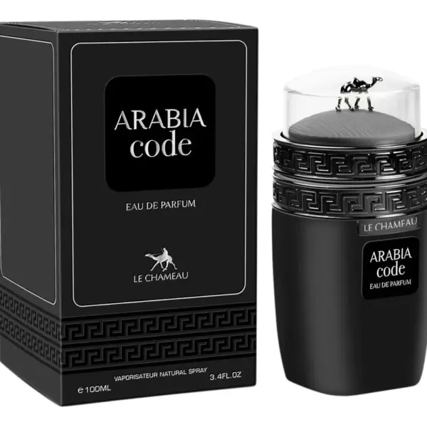 Le Chameau Arabia Code 100ML