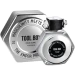 Emper Tool Box Silver 100ML