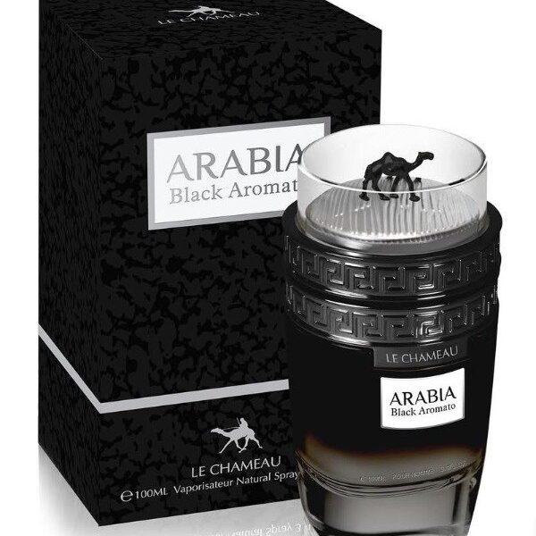 Le Chameau Arabia Black Aro 100ML