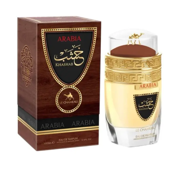 Le Chameau Arabia Khashab 100ML