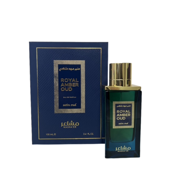 Royal Amber Oud 100ML