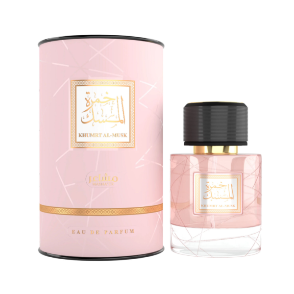 Mashaer Khumrat Al-Musk 100ML
