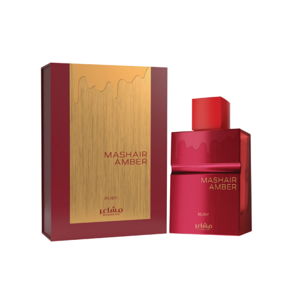 Mashair Amber Ruby 100ML