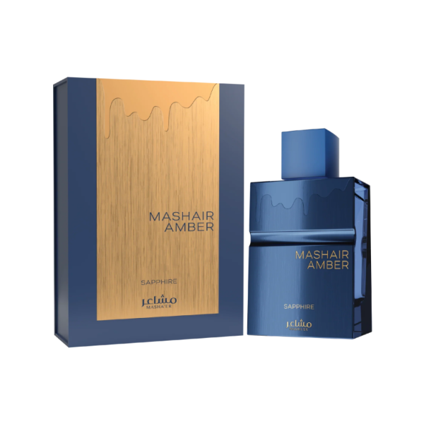 Mashair Amber Sapphire 100ML