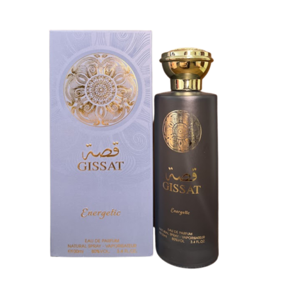 Sk Gissat Energetic 100Ml