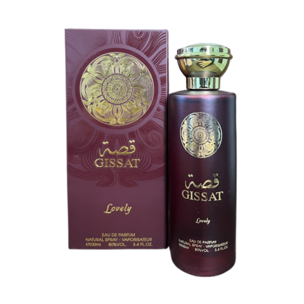 Sk Gissat Lovely 100Ml