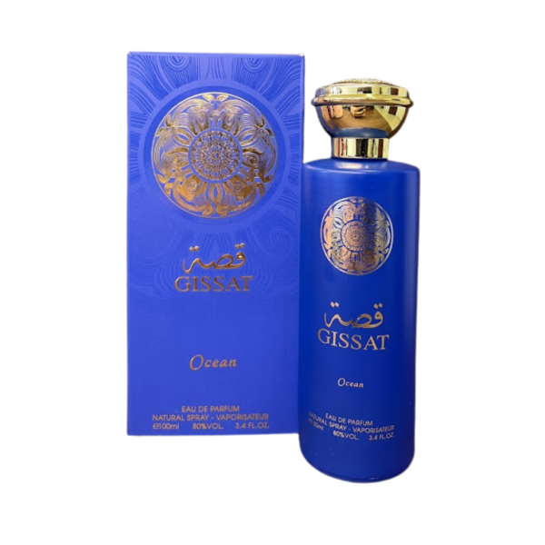 Sk Gissat Ocean 100Ml