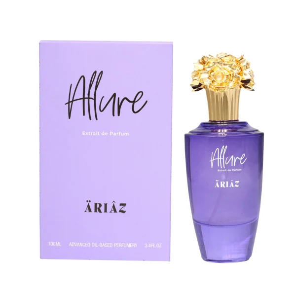 Ariaz Allure  100ml Extrait