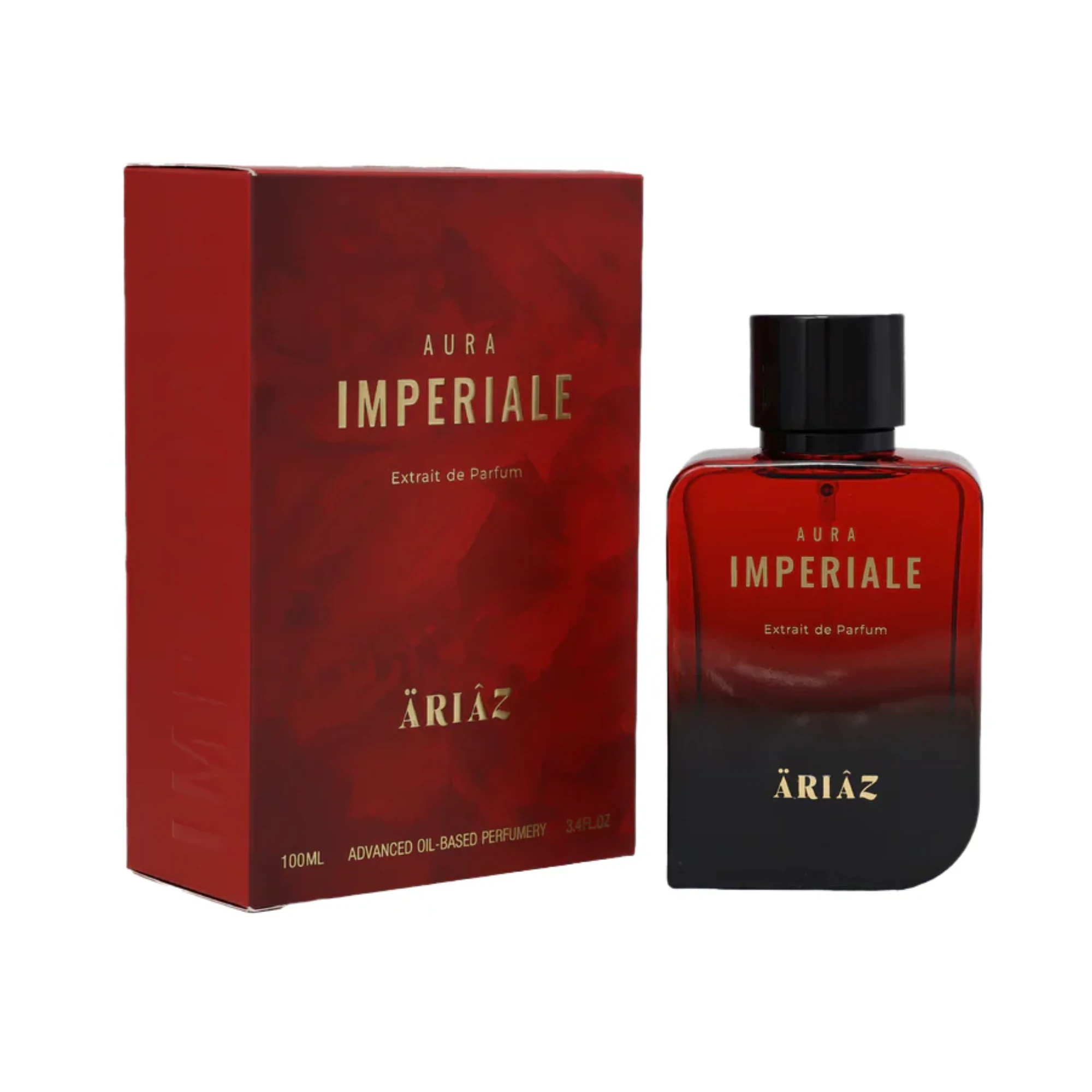 2400668 Ariaz Aura Imperial 100Ml Extrait - Imagen 1