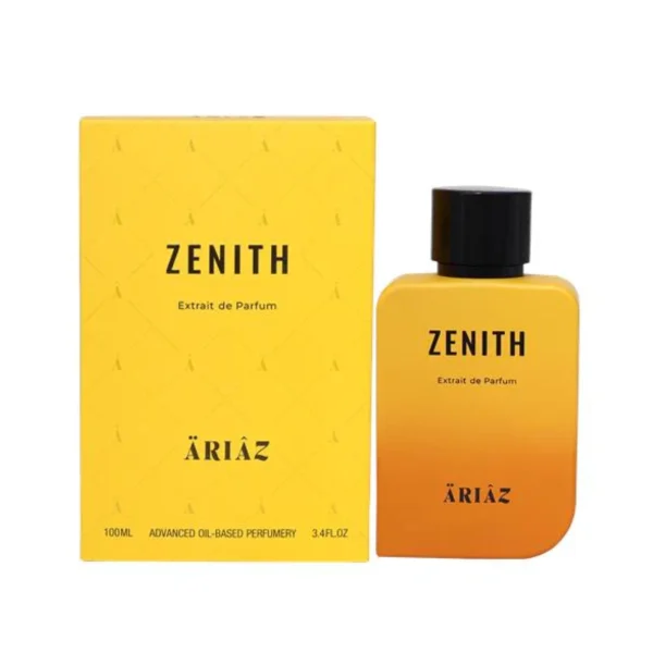Ariaz  Zenith 100Ml Extrait