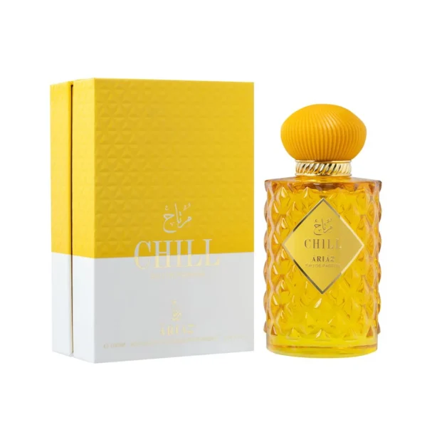 Ariaz  Chili 100Ml Edp
