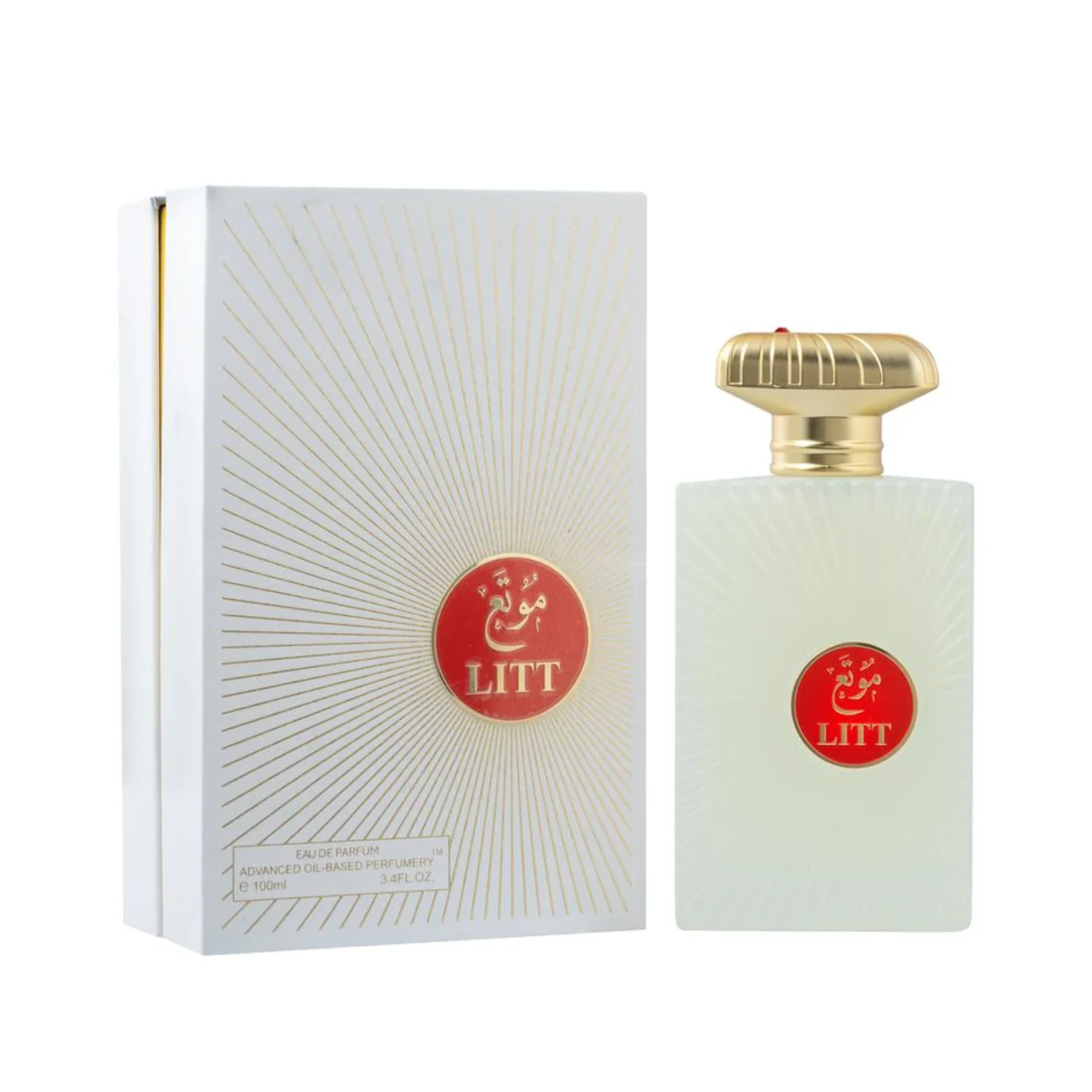 2400675 Ariaz Litt 100Ml Edp - Imagen 1