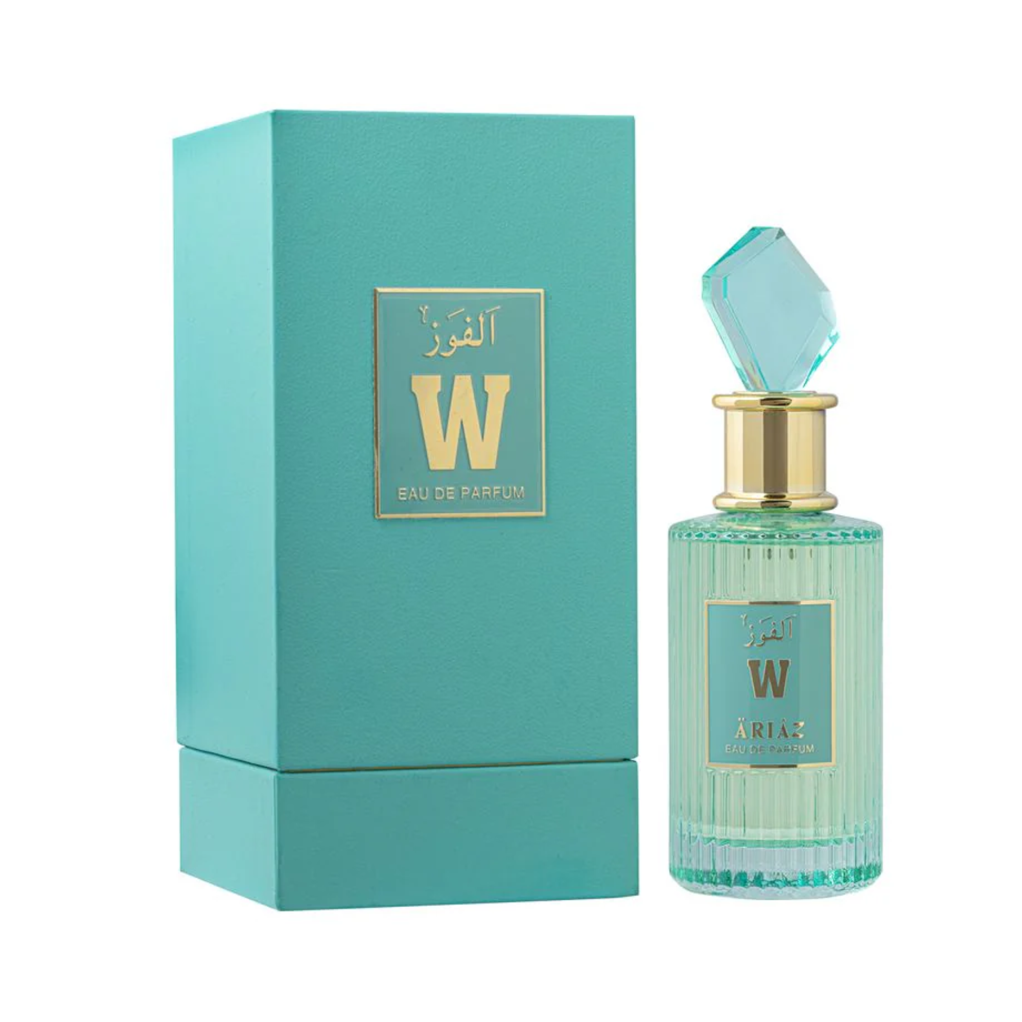 2400678 Ariaz W 100Ml Edp - Imagen 1