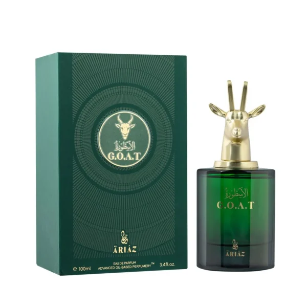 Ariaz  Goat 100Ml Edp