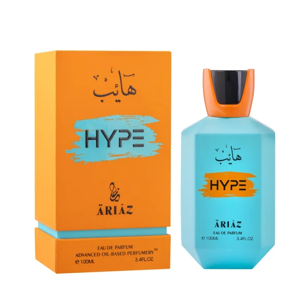 Ariaz Hype 100Ml Edp