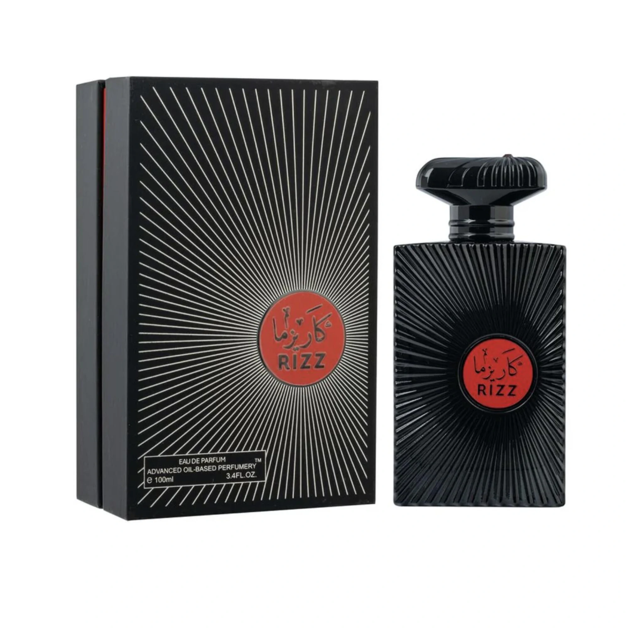 2400681 Ariaz Rizz 100Ml Edp - Imagen 1