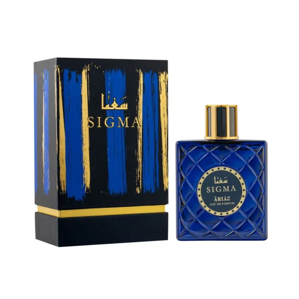 Ariaz  Sigma 100Ml Edp