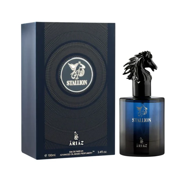 Ariaz  Stallion 100Ml Edp