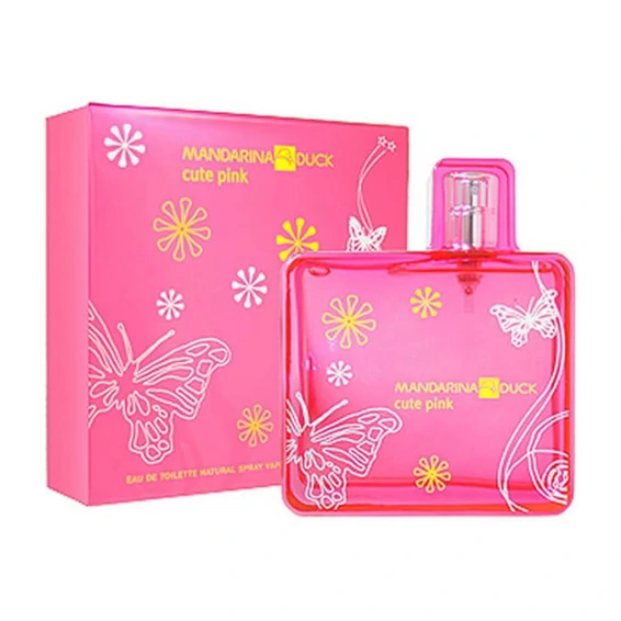 2360218.webp Mandarina Duck Cute Pink 97441 Kit 50Ml - Imagen 1
