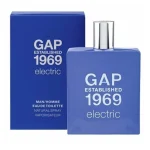 Gap 1969 Men Electr 0759 100Ml
