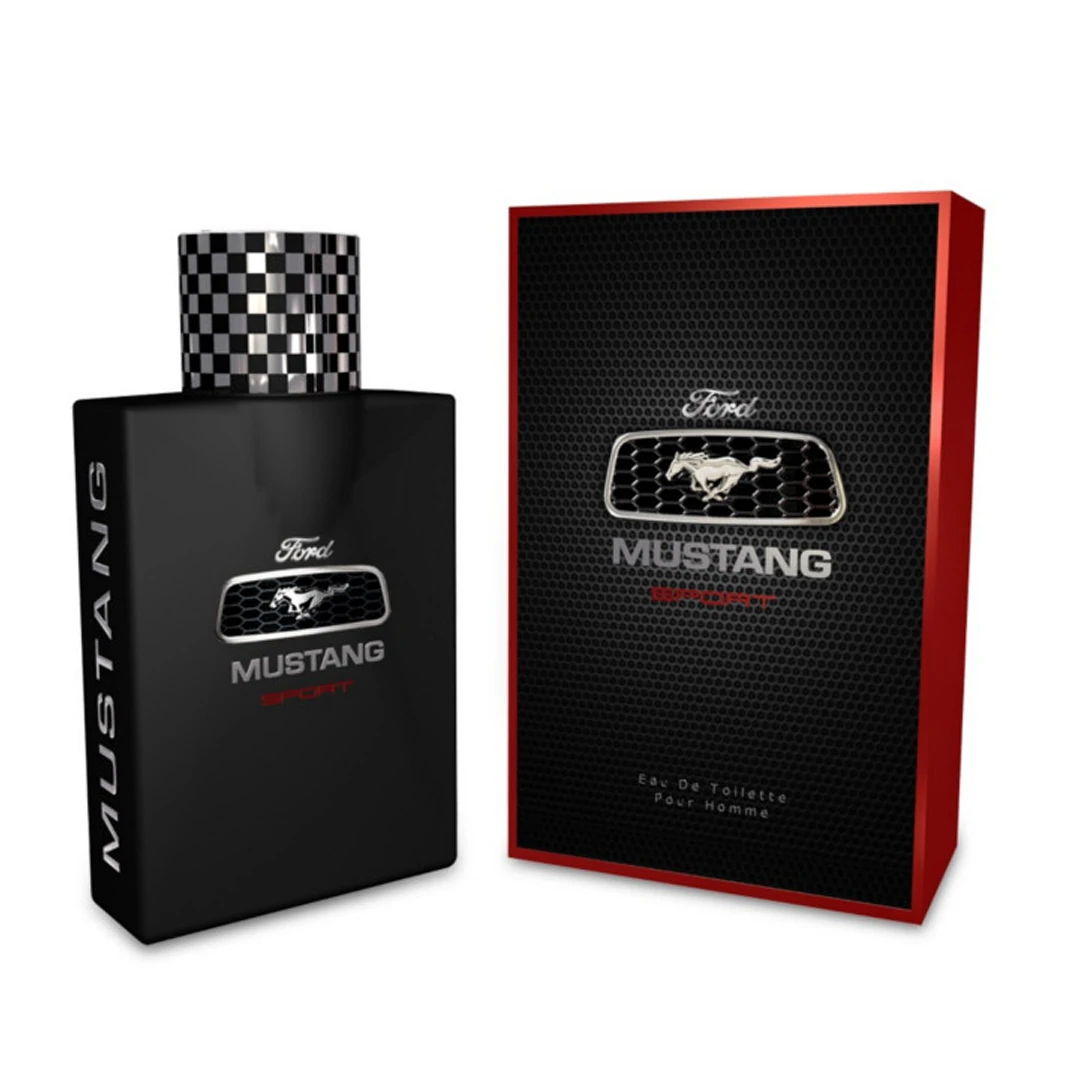 2360536.webp Mustang Sport Edt 2705 100 Ml - Imagen 1