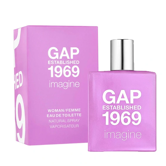 2360540.webp Gap 1969 Imagine W 330767 30Ml - Imagen 1