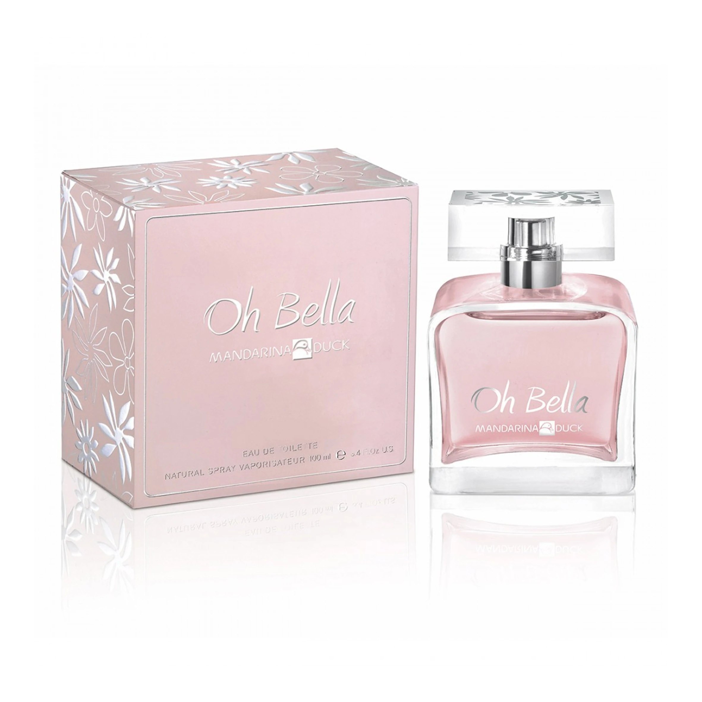 2360608.webp Md Oh Bella Edt 61026 100Ml - Imagen 1