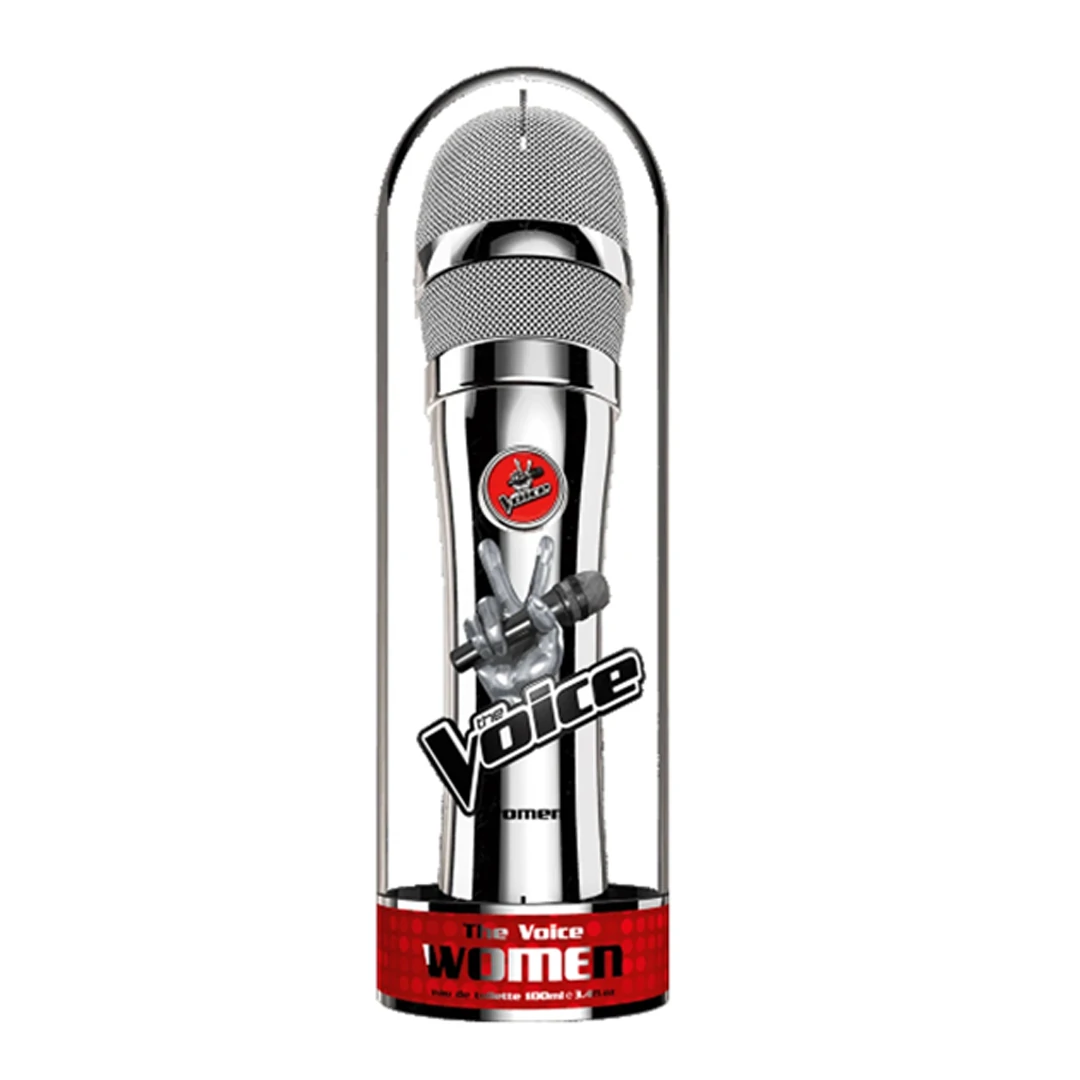 2360753.webp The Voice Silver 100 Ml Women - Imagen 1