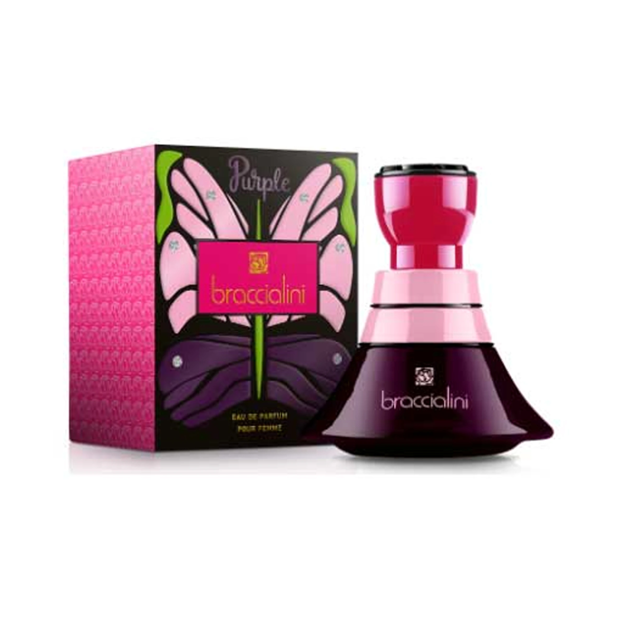 2360872.webp Braccialini Purple 100Ml Edp 12531 - Imagen 1