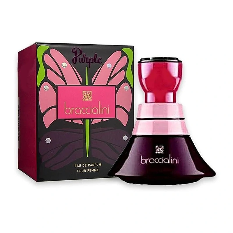 2360873.webp Braccialini Purple 50Ml Edp 12532 - Imagen 1