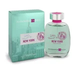 Md Let'S Travel Ny 1366 100Ml Wom