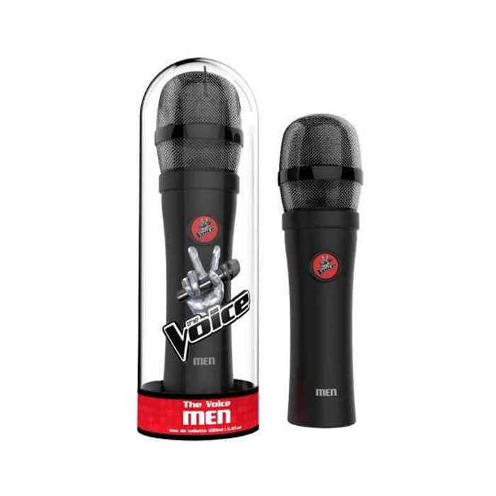 2361214.webp The Voice Daylight 100Ml Black Men - Imagen 1