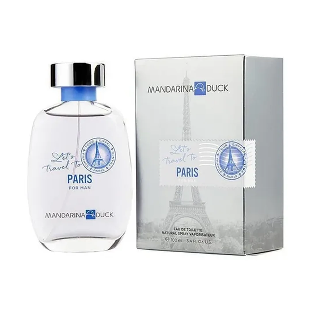 2361221.webp Md Lt Travel Paris 100Ml For Man - Imagen 1