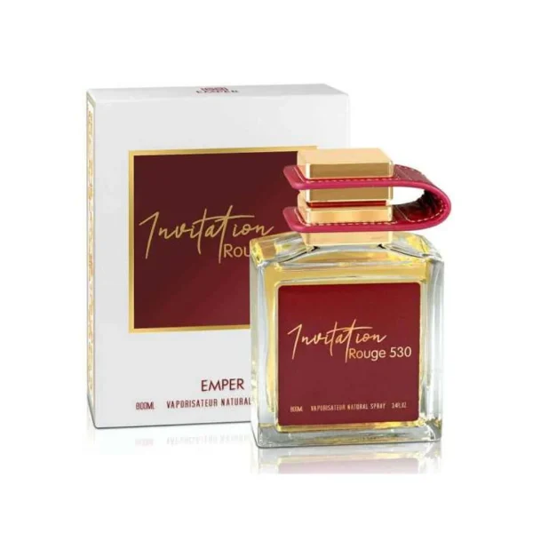 Emper Invitation Rouge Emp 100 Ml