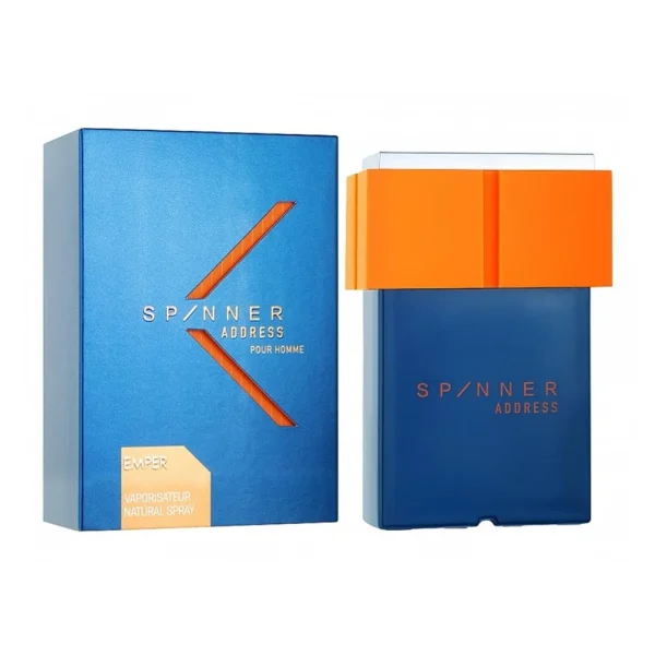 Emper Spinner Address Emp 100 Ml