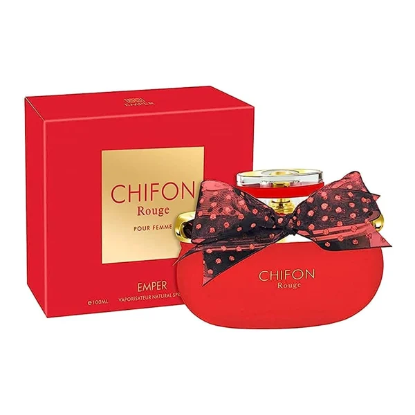 Emper Chifon Rouge Emp 100 Ml