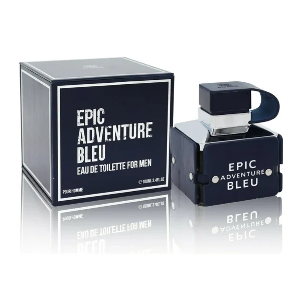 Emper Epic Advent.Bleu Emp 100 Ml