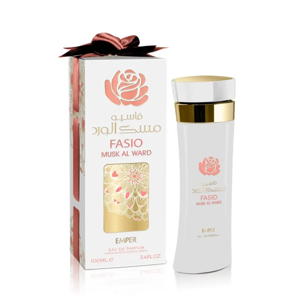 Emper Fasio Musk Ward Emp 100 Ml