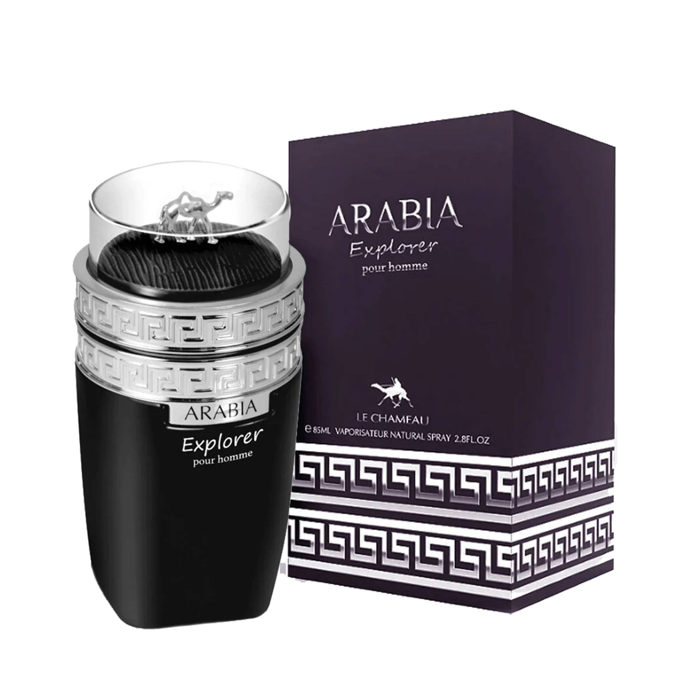 2361565.webp Emper Arabia Explorer Le Chameau 100Ml - Imagen 1
