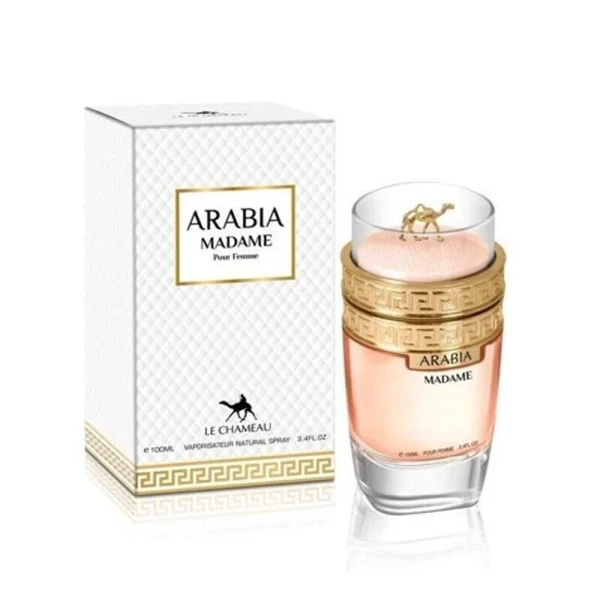 Emper Arabia Madame Le Chameau 100Ml