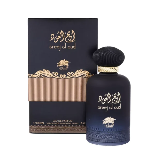 Areej Al Oud Al Fares 100ML