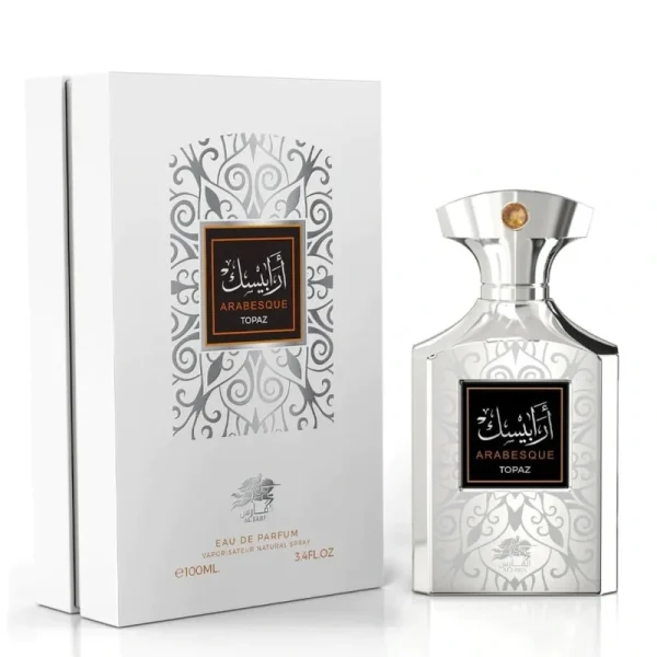Arabesque Topaz Al Fares 100ML