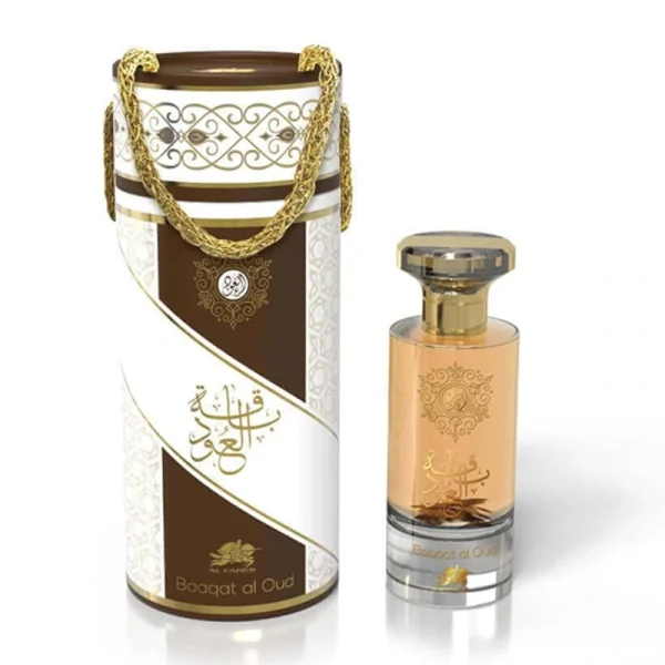 Baaqat Al Oud Al Fares 80ML
