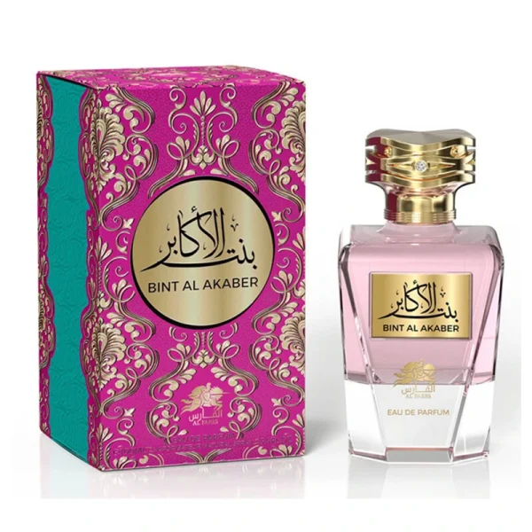 Bint Al Akaber Al Fares 90ML