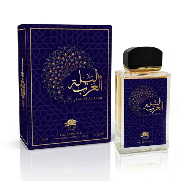 Lailat Al Arab Al Fares 100ML