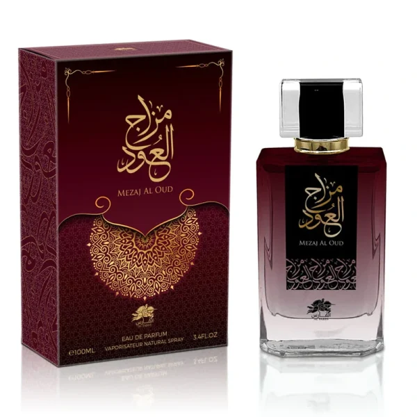Mezaj Al Oud Al Fares 100ML