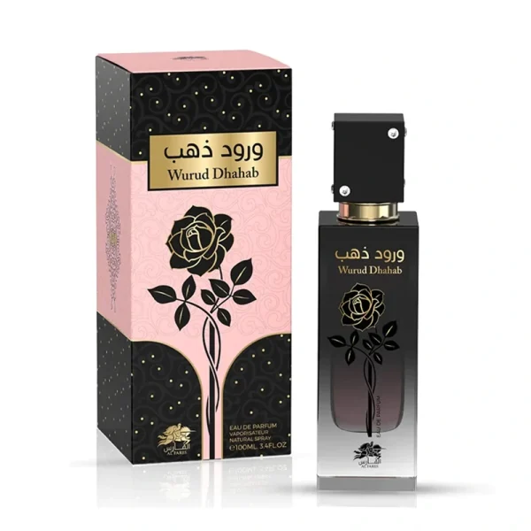 Wurud Dhahab Al Fares 80ML